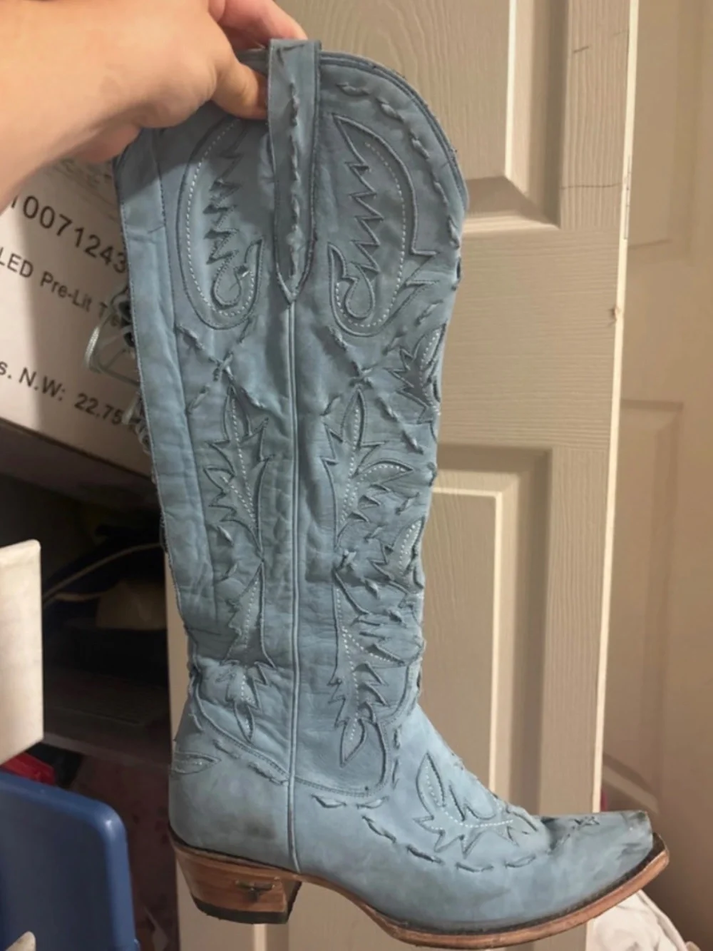 Lane boots gorgeous authentic
